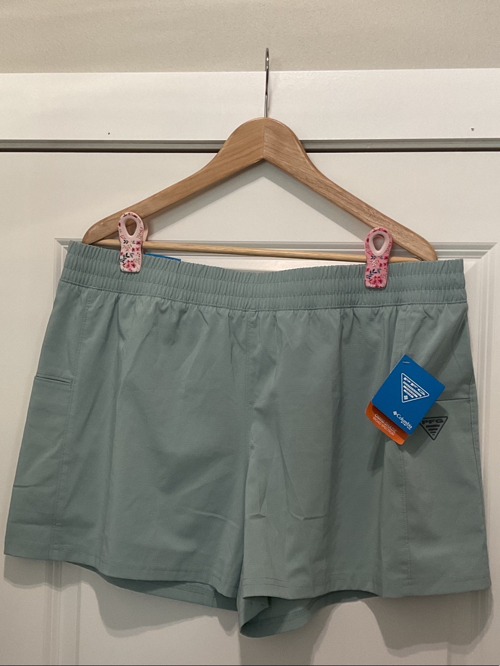 Columbia PFG Uncharted Women’s Shorts XL